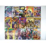 GEN 13 - (18 in Lot) - (IMAGE/WILDSTORM) - ALL First Printings - Includes GEN 13 (2002/03) #1, 4 +