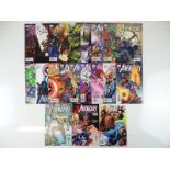 AVENGERS (21 in Lot) - (MARVEL) - ALL First Printings - Includes NEW AVENGERS (2005) #1, 2, 3, 4, 5,