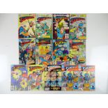 SUPERMAN #281, 285, 288, 293, 341, 362, 363, 371, 378, 388, 421, 423 x 2 - (12 in Lot) - (1974/