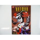 BATMAN ADVENTURES MAD LOVE #1 PRESTIGE FORMAT - (1994 - DC) - Origin of Harley Quinn - Bruce Timm