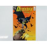 DETECTIVE COMICS: BATMAN #583 - (1988 - DC) - First appearance of Scarface and the Ventriloquist -