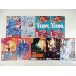 THOR #2, 3, 4, 5, 6, 7, 8 & ANNUAL #1 - (9 in Lot) - (2015 - MARVEL) - ALL First Prints - Includes 2