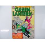GREEN LANTERN #41 - (1965 - DC - UK Cover Price) - Star Sapphire appearance - Gil Kane cover and