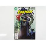 BATMAN #609 - (2003 - DC) - First appearance of Tommy Elliot (Hush) + Huntress and Poison Ivy