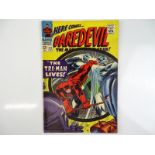 DAREDEVIL #22 - (1966 - MARVEL) - Gladiator, Owl, Masked Marauder appearances - Gene Colan cover and