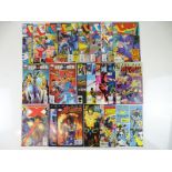 GENERATION X, X-MEN, CABLE, NEW MUTANTS- (20 in Lot) - MARVEL) - ALL First Printings - Includes