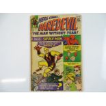 DAREDEVIL #1 - (1964 - MARVEL - UK Price Variant) - First appearance of Daredevil (blind attorney