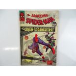 AMAZING SPIDER-MAN #23 - (1965 - MARVEL - UK Cover Price) - Third appearance of the Green Goblin +