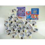MCDONALDS: HAPPY MEAL TOYS - Disneyland Paris (1999) 20 individually wrapped figures together with