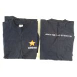 A pair of VIRGIN radio XL t-shirts for the launch of the Chris Evans Breakfast Show (1998) (2)