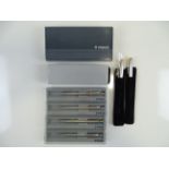 MCDONALDS: A quantity of branded pens by PARKER and others (8)