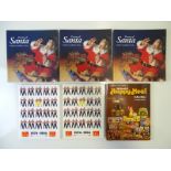 A group of books to include 3 x 'Dream of Santa, 2 x 1974-1994 20 Years of McDonalds in the UK and 1