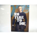 JAMES BOND: NO TIME TO DIE (2020) - First Advance One-Sheet - Following on from another delayed