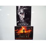 CHRONICLES OF RIDDICK (2004) A VIN DIESEL - signed 10 x 8 colour photograph together with a signed