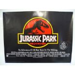 JURASSIC PARK LOT - (3 in Lot) - Includes JURASSIC PARK (1993), JURASSIC PARK 2: THE LOST WORLD (