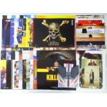 A large quantity of publicity / press packs for various films to include: PIRATES OF THE