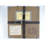 11 HARROWHOUSE (1974) - A box of three original 16mm film reels which appear to contain a copy of