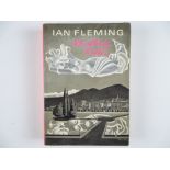 THRILLING CITIES (1963) First edition, first print - Ian Fleming - Round the World with Ian