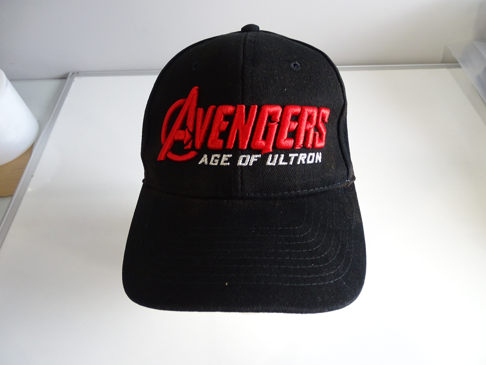 MARVEL: AVENGERS AGE OF ULTRON: Film / Production Crew Issued Clothing: - A '3D' embroidered