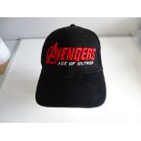 MARVEL: AVENGERS AGE OF ULTRON: Film / Production Crew Issued Clothing: - A '3D' embroidered