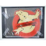 GHOSTBUSTERS (1984) A limited edition picture disc (not checked if working)