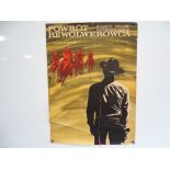 POWROT REWOLWEROWCA (RETURN OF THE GUNFIGHTER) (1970) - The James Neilson made-for-TV cowboy film