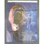 PINK FLOYD'S THE WALL (1982) - French Grande Affiche - Gerald Scarfe artwork - 46" x 62.5" (117 x