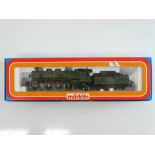 A MARKLIN 3092 Bavarian Outline 3 rail AC Class S3/6 steam locomotive in K.Bay.Sts.B green