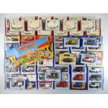 A large quantity of mixed modern diecast mostly by OXFORD DIECAST - G/VG in F/G boxes where boxed (