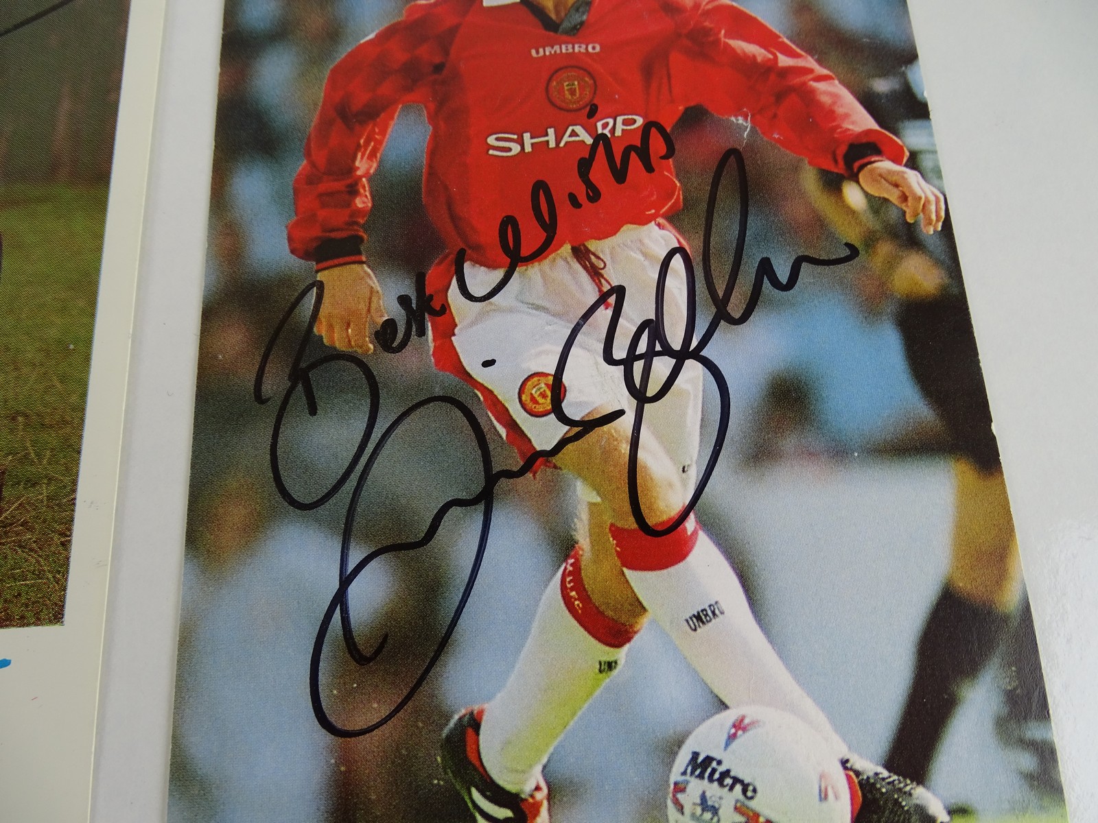 FOOTBALLERS: Selection of signed photographs - Image 5 of 5