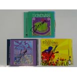 DONOVAN - A selection of signed CDs by DONOVAN - this has been independently checked and will be