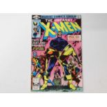 UNCANNY X-MEN #136 - (1980 - MARVEL) - Lilandra appearance - John Byrne cover & interior art -