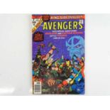AVENGERS KING-SIZE ANNUAL #7 - (1977 - MARVEL) - Includes "Death" of Adam Warlock + Thanos,