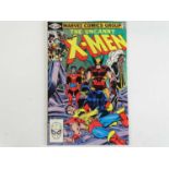 UNCANNY X-MEN #155 - (1982 - MARVEL) - First appearance of the Brood + Starjammers, Tigra