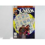 UNCANNY X-MEN #141 - (1981 - MARVEL - UK Price Variant) - Classic "Days of Future Past" part one +