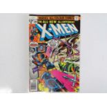 UNCANNY X-MEN #110 - (1978 - MARVEL - UK Price Variant) - Phoenix joins the X-Men + Warhawk