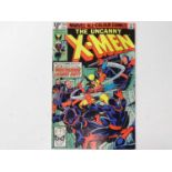 UNCANNY X-MEN #133 - (1980 - MARVEL - UK Price Variant) - First solo Wolverine cover + Hellfire Club