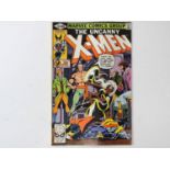 UNCANNY X-MEN #132 - (1980 - MARVEL) - Jason Wynegarde is revealed as Mastermind + Hellfire Club