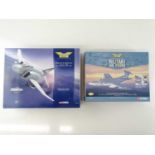 A pair of CORGI AVIATION ARCHIVE military planes in 1:72 scale - VG in G boxes (2)