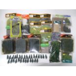 A large quantity N Gauge scenery, scatter and trees - G/VG in G packets (Q)