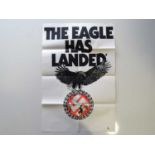 THE EAGLE HAS LANDED (1976) - A selection of movie memorabilia comprising: The UK Double Crown