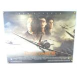 PEARL HARBOR (2001) - A group of UK Quad and one sheet film posters - rolled (4)