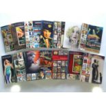 HERITAGE AUCTION CATALOGUES (2004-2009) - (14 in Lot) - Movie Poster Catalogues from Heritage's