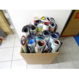 A large quantity circa 50 tubes (approx 120+) of modern film posters to include UK Quads and One