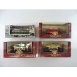 A small group of CORGI diecast trams in original boxes - G in G boxes (4)