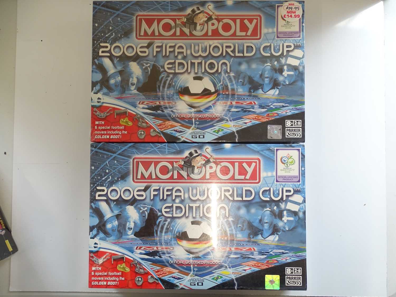 A group of Monopoly sets, all sealed as new, to include FIFA and Mario editions - VG/E in VG - Image 2 of 3