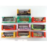 A group of diecast 1:76 scale by CORGI OOC - all Hong Kong related examples - VG in G boxes (10)