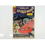 AMAZING SPIDER-MAN #22 (1965 - MARVEL - UK Price Variant) - First appearance of Princess Python +