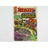 AVENGERS #13 (1965 - MARVEL - UK Cover Price) - First appearance of the super villain Count
