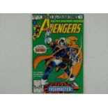 AVENGERS #196 - (1980 - MARVEL - UK Price Variant) - Origin and First full appearance of Taskmaster,